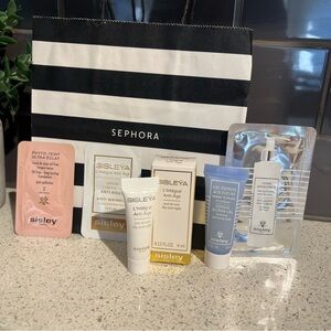 Sisley Paris skincare travel minis